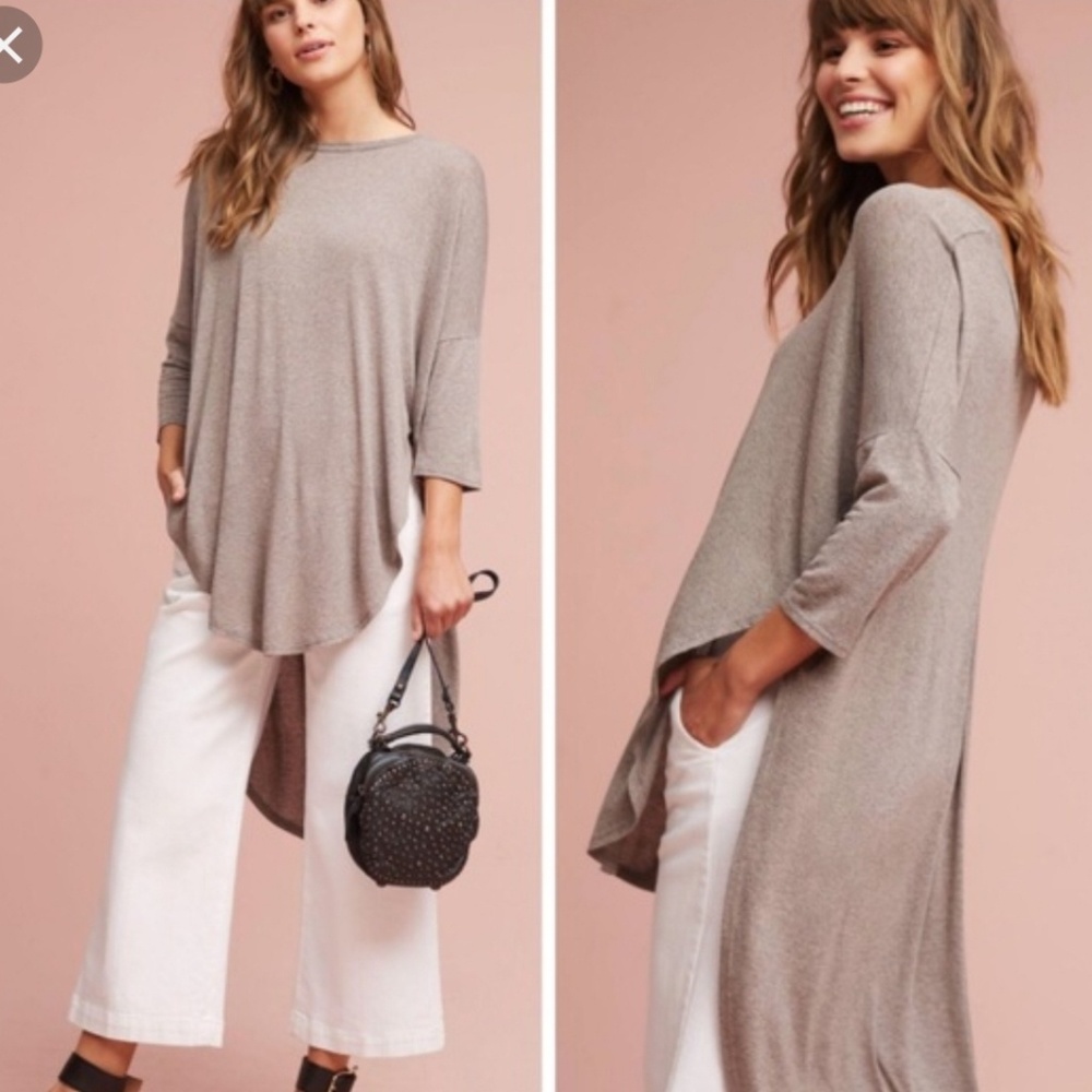 COPY - Anthropologie Deletta Tunic